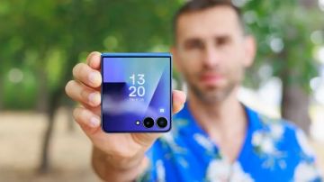 صفقة مذهلة على Galaxy Z Flip 7 مع 7 أعوام تحديثات وسعر ينخفض بقوة لدى سامسونج