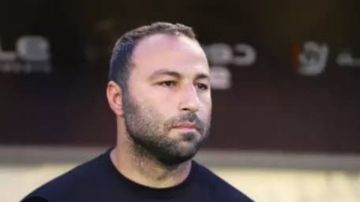 طارق السيد بعد رحيل أحمد عبد الرؤوف عن تدريب الفريق: لك الله يا زمالك