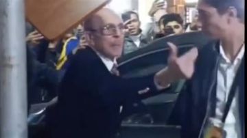 فيديو انفعال الفنان محمد صبحي بعد مهرجان آفاق يثير الجدل..ما القصة؟