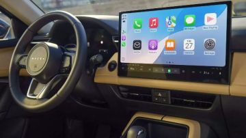 مازدا تتخلى عن الأزرار وتعتمد الشاشات العملاقة في CX-5 موديل 2026