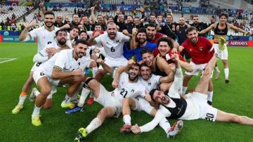 مباراة سوريا وفلسطين بث مباشر في كأس العرب قناة أبو ظبي الرياضية مباراة سوريا وفلسطين بث مباشر في كأس العرب قناة أبو ظبي الرياضية