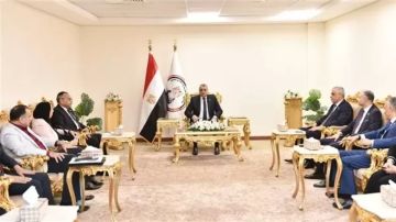 وزير الإنتاج الحربي: نشارك بقوة في EDEX 2025 .. ونعرض لأول مرة منتجات عسكرية جديدة