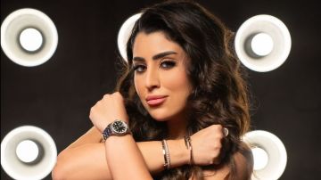 آيتن عامر: العيلة وابني في قائمة أولوياتي الخاصة