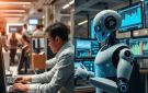  80من الوظائف مهددة.. الذكاء الاصطناعي قد يستبدل الجراحين والرؤساء التنفيذيين
