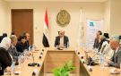 بحضور الوزير بروتوكول بين التعليم ومصر الخير لتنفيذ عدة مشروعات