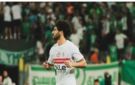 عمرو ناصر يتقدم للزمالك بالهدف الأول في شباك كهرباء الإسماعيلية