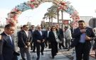وزيرة التنمية المحلية ومحافظ الإسماعيلية يفتتحان ميدان الإسماعيلية ومجمع المحال التجارية بنادي وشاطئ الفيروز