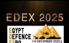 انطلاق فعاليات الدورة الرابعة من المعرض الدولي للصناعات الدفاعية إيديكس 2025 