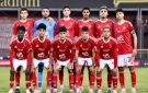 برنامج فريق الأهلي التدريبي لمواجهة فاركو في كأس عاصمة مصر