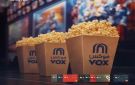 بنك saib يتيح الفوز بتذكرة سينما مجانية عند الحجز من Cinema VOX أونلاين باستخدام بطاقات saib