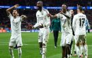 تشكيل ريال مدريد المتوقع ضد ألافيس في الدوري الإسباني