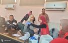 قافلة طبية للكشف عن الأمراض المزمنة بكليات الوادي الجديد