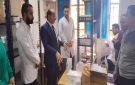 وكيل صحة الدقهلية يشيد بتفعيل مبادرة الألف يوم ذهبية بحضانات تمي الأمديد