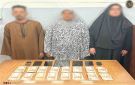 القبض على عصابة سرقة حسابات مواقع التواصل وانتحال الهوية لطلب أموال بالمنيا