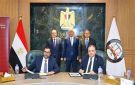 النيابة العامة توقع بروتوكولي تعاون مع بنك مصر و I-Score (صور)