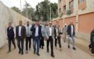 محافظ المنيا يشدد على تلبية احتياجات أهالي قرية بني محمد سلطان