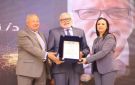 وزيرة التضامن الاجتماعي تشهد احتفالية جمعية التطوير والتنمية لجوائز مسابقة جائزة التميز لمنظمات المجتمع المدني