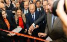 وزير الصناعة يفتتح الدورة العاشرة من معرض فوود أفريكا لتعزيز الصادرات الغذائية