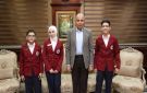محافظ المنيا: تقديم الدعم الكامل لتنمية قدرات الطلاب وصقل مهاراتهم منذ الصغر
