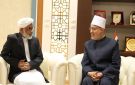 مفتي الجمهورية يستقبل وفدا من جمعية العلماء الهندية لبحث تعزيز التعاون المشترك
