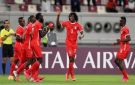 أبو بكر عيسى يقود منتخب السودان أمام الجزائر بكأس أمم أفريقيا