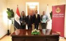 وزير الصحة يشهد توقيع بروتوكول تعاون مع بنك مصر لتطوير منشآت صحية بقيمة 67.5 مليون جنيه