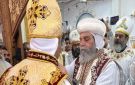 الأنبا بيشوي يرأس سيامة كاهن جديد بكنيسة العذراء والملاك ميخائيل صور