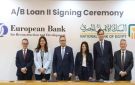 البنك الأهلي المصري يوقع اتفاقية تمويل مع البنك الأوروبي لإعادة الإعمار والتنمية بـ 100 مليون دولار