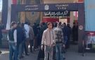 ثاني أيام الإعادة.. إقبال شبابي على لجان انتخابات النواب بكفر الشيخ صور