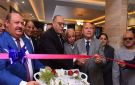 وزير العمل يفتتح المقر الجديد للنقابة العامة للعاملين بالنقل البري صور