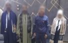 القبض على 4 أشخاص يدفعون رشاوى مالية للناخبين بسوهاج