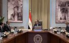 رئيس الوزراء يتابع مع وزير الإنتاج الحربي ملفات عمل الوزارة