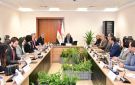 وزير الري المصري: ندرس إعداد دراسة جدوى لتحديث أنظمة الري بالأراضي الزراعية