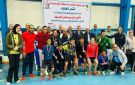 ابنة كفر الشيخ تحصد برونزية بطولة الجمهورية لتنس الطاولة .. صور