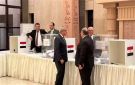 انتهاء تصويت المصريين بالخارج من جولة الإعادة للمرحلة الثانية بمجلس النواب - eg