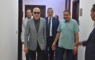 محافظ الأقصر يتفقد شركة مياه الشرب والصرف ويشيد بمنصة الدفع الإلكتروني