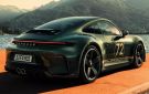 90 نسخة فقط.. بورشه 911 GT3 بإصدار محدود وقدرات كبيرة صور