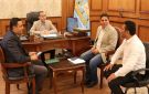 نائب محافظ كفرالشيخ يبحث طلبات وشكاوى المواطنين صور