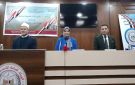 أوقاف الدقهلية تشارك في ندوة تثقيفية بعنوان معا نبني وطنا أقوى بمجمع الإعلام