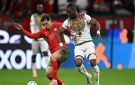 الشوط الأول.. المغرب يتقدم على مالي بهدف نظيف بكأس الأمم الأفريقية