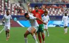 منتخب المغرب يهزم جزر القمر بثلاثية في كأس العرب