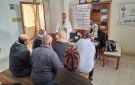 1517مواطن استفادوا من القافلة الطبية المجانية بقرية قراش بالدقهلية