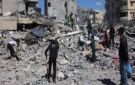 عمليات تدمير إسرائيلية ممنهجة لمدن قطاع غزة