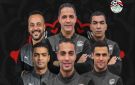 سفراء التحكيم المصرى فى أمم أفريقيا يتوجهون إلى المغرب