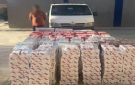 ضبط 12 تاجر سجائر جملة وقطاعى لبيعهم السجائر بأزيد من ثمنها بالغربية