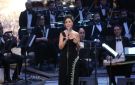 أنوشكا تتألق في ليلة غنائية استثنائية بدار الأوبرا لاستقبال 2026 شاهد