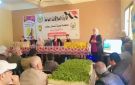 بحوث الصحراء ينظم فاعلية لتمكين المرأة المعيلة بشمال سيناء
