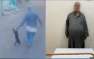 ضبط عامل تعدى على قطة بعصا خشبية في الشرقية