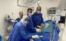 مستشفى الغردقة العام يسجل إنجازا طبيا بإجراء أول عمليتين قسطرة قلبية