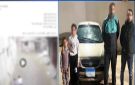 أمن كفر الشيخ يكشف ملابسات واقعة خطف طفل في سيارة ملاكي